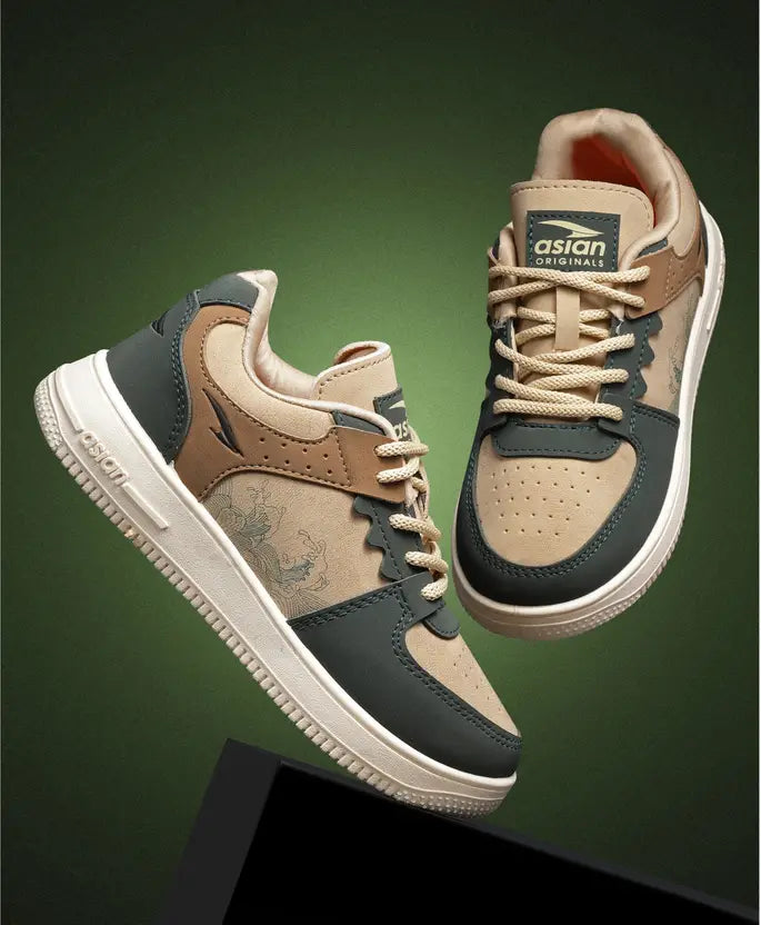 Sneakers Bare Roots