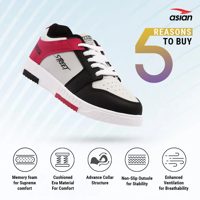 Sneakers Gilded Grip