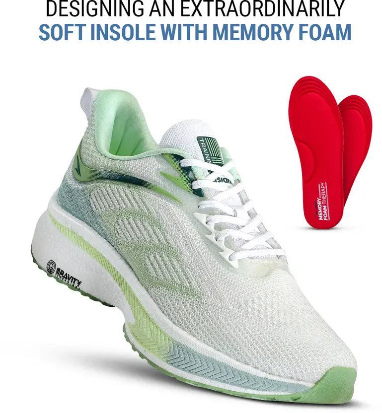 Sneakers Velvet Footprin