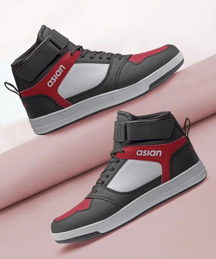 Sneakers Whisper Walks
