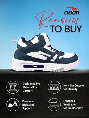 Sneakers Alpha Walk
