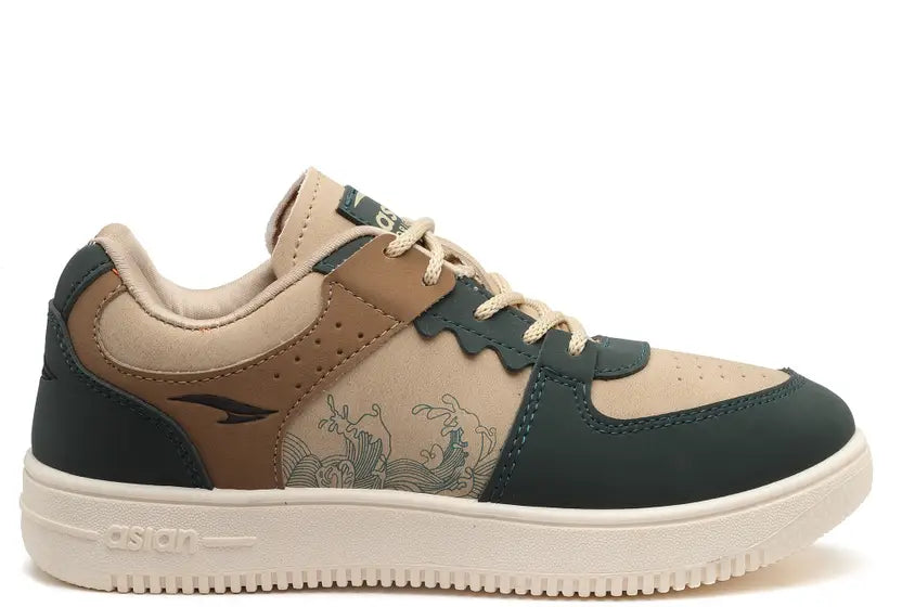 Sneakers Bare Roots