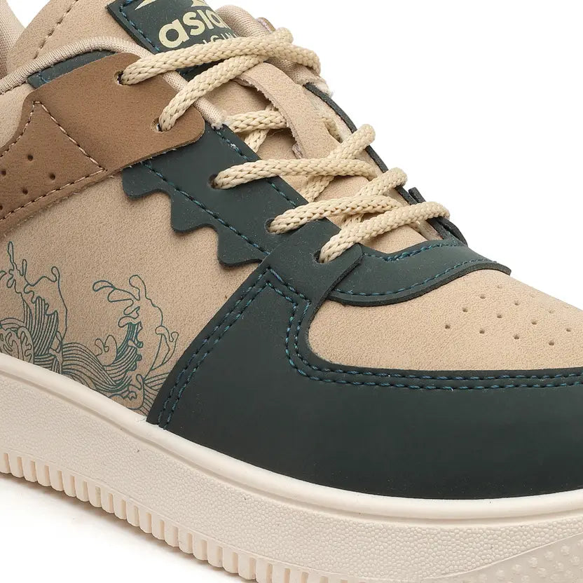 Sneakers Bare Roots