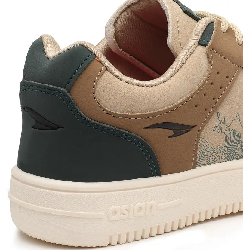Sneakers Bare Roots