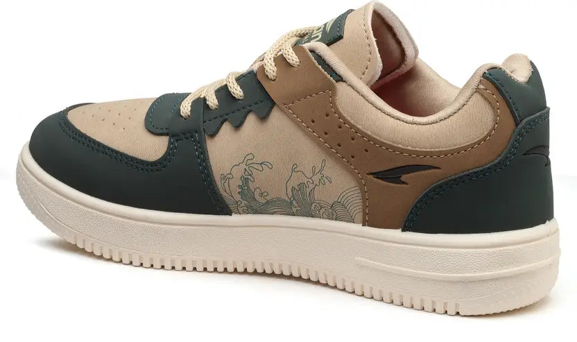 Sneakers Bare Roots