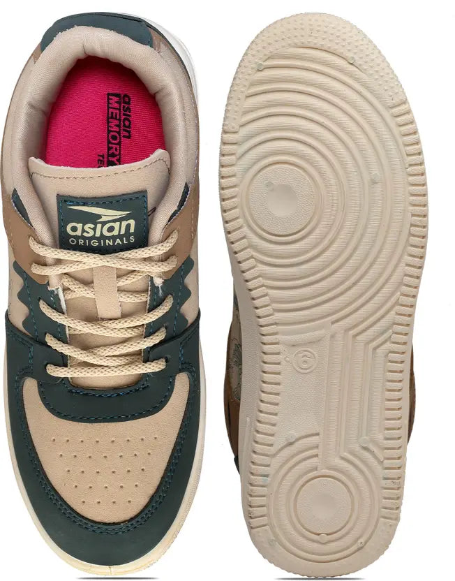 Sneakers Bare Roots