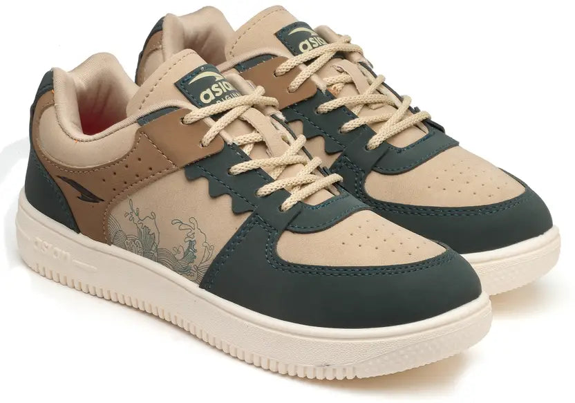 Sneakers Bare Roots