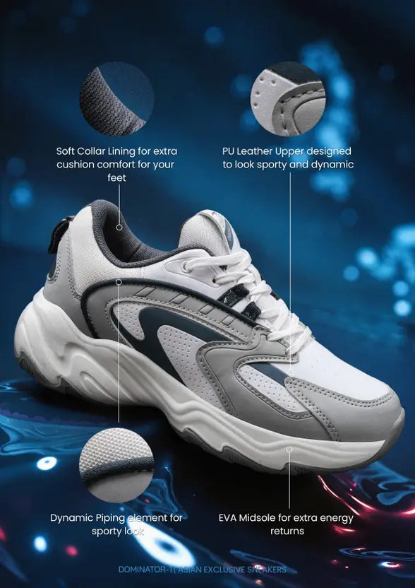 Sneakers Echo Soles
