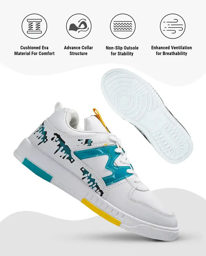Sneakers Opulent Steps