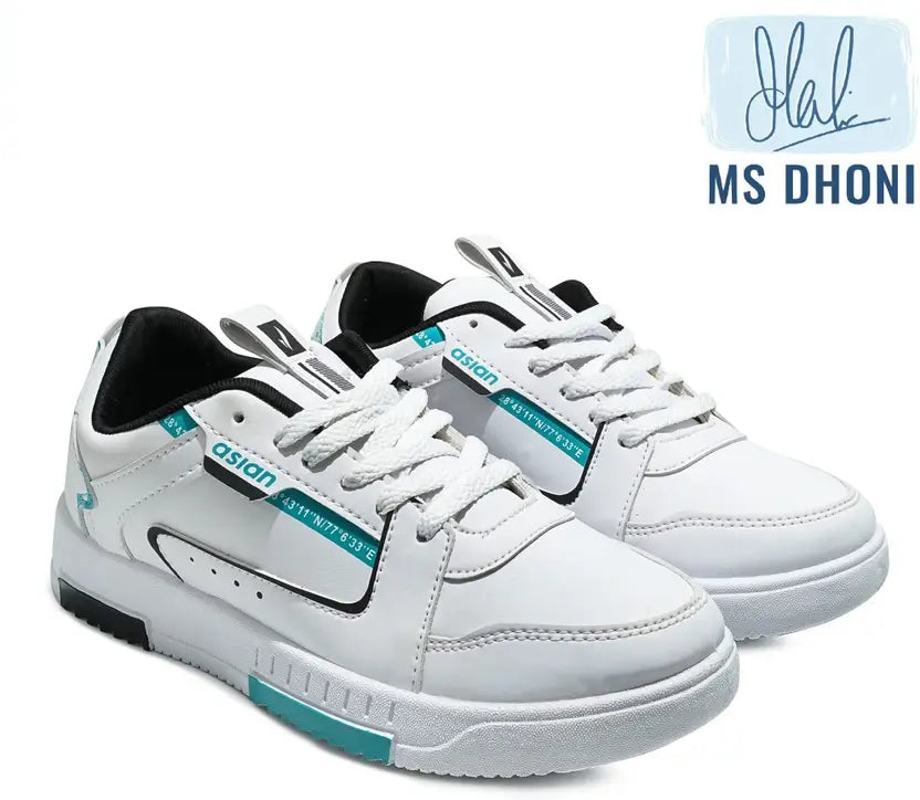 Sneakers Haute Heel