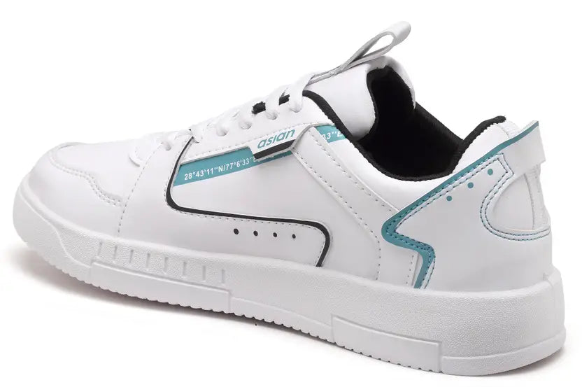Sneakers Haute Heel