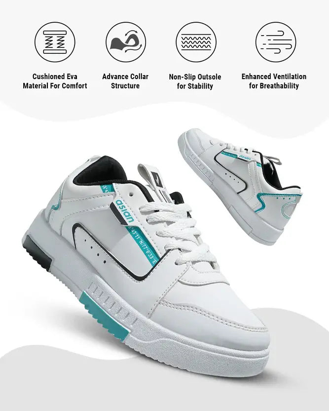 Sneakers Haute Heel