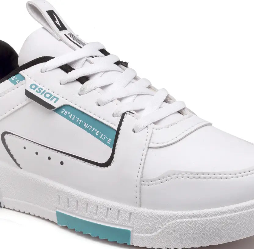 Sneakers Haute Heel