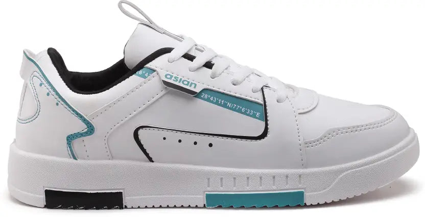 Sneakers Haute Heel