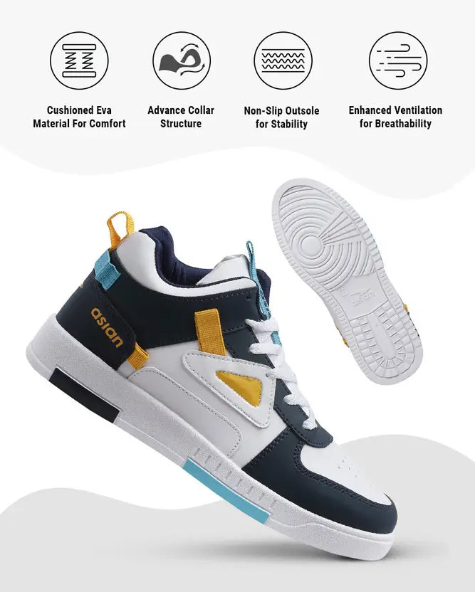 Sneakers Dune Drift
