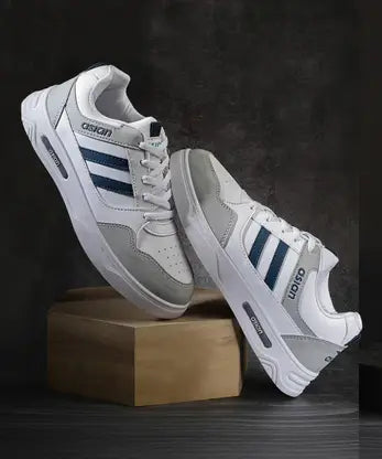 Sneakers Run the Block