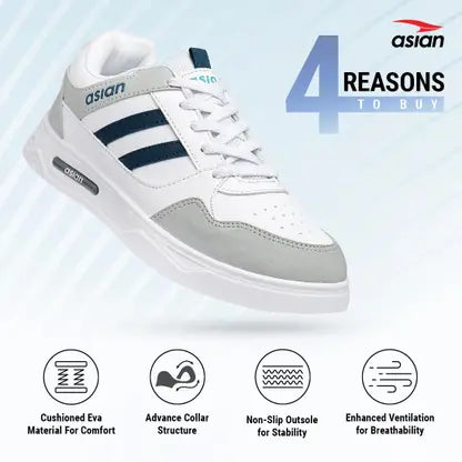 Sneakers Run the Block