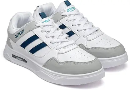 Sneakers Run the Block