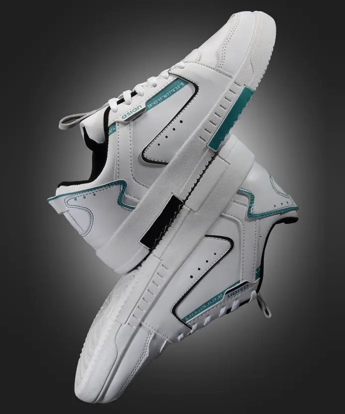 Sneakers Haute Heel